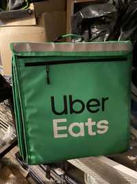 Mochila Uber eats