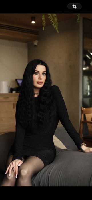 Сукня з камінням від бренду peachbeach