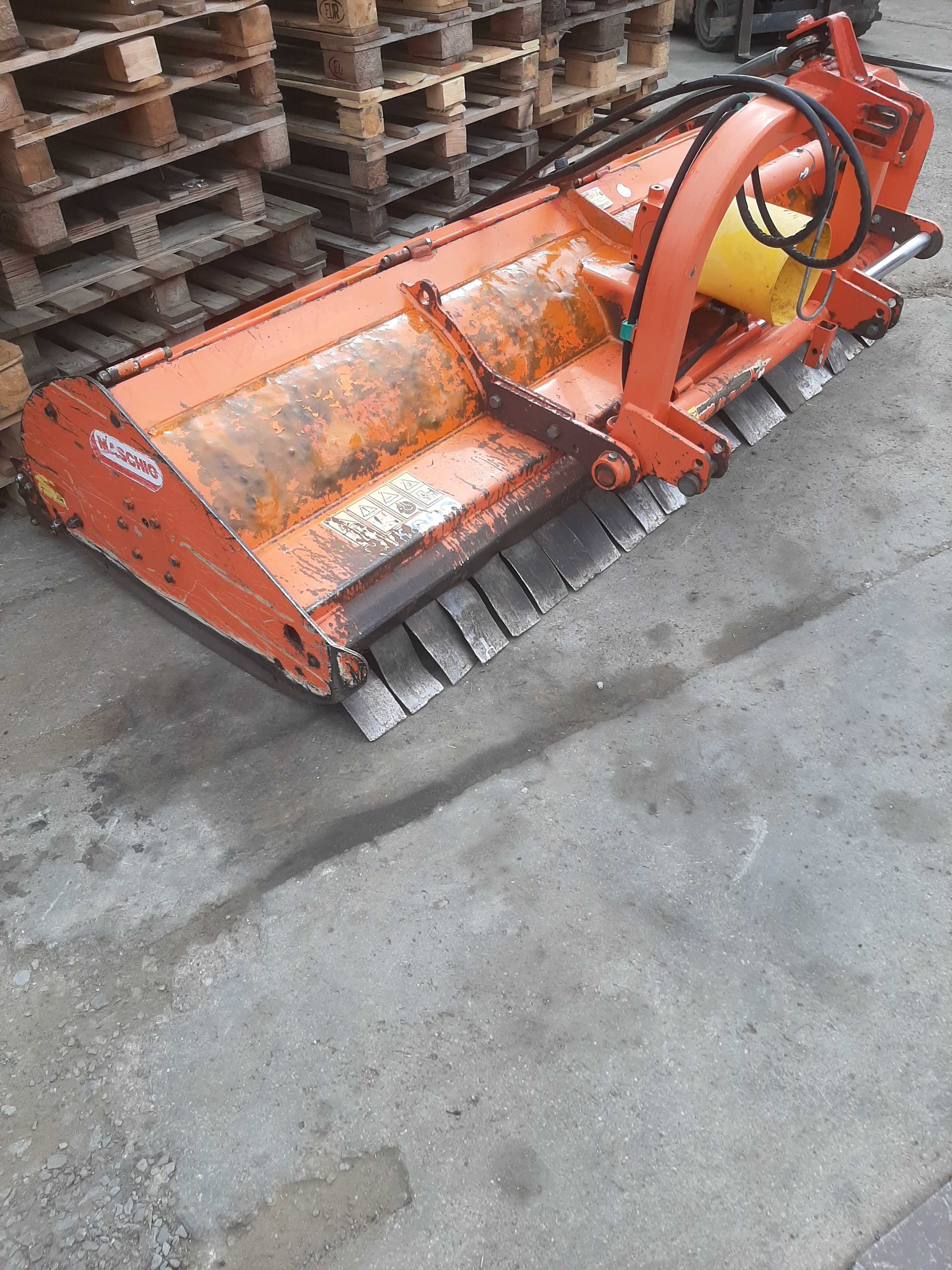 Kosiarka bijakowa Maschio 2.30m przesów boczny
