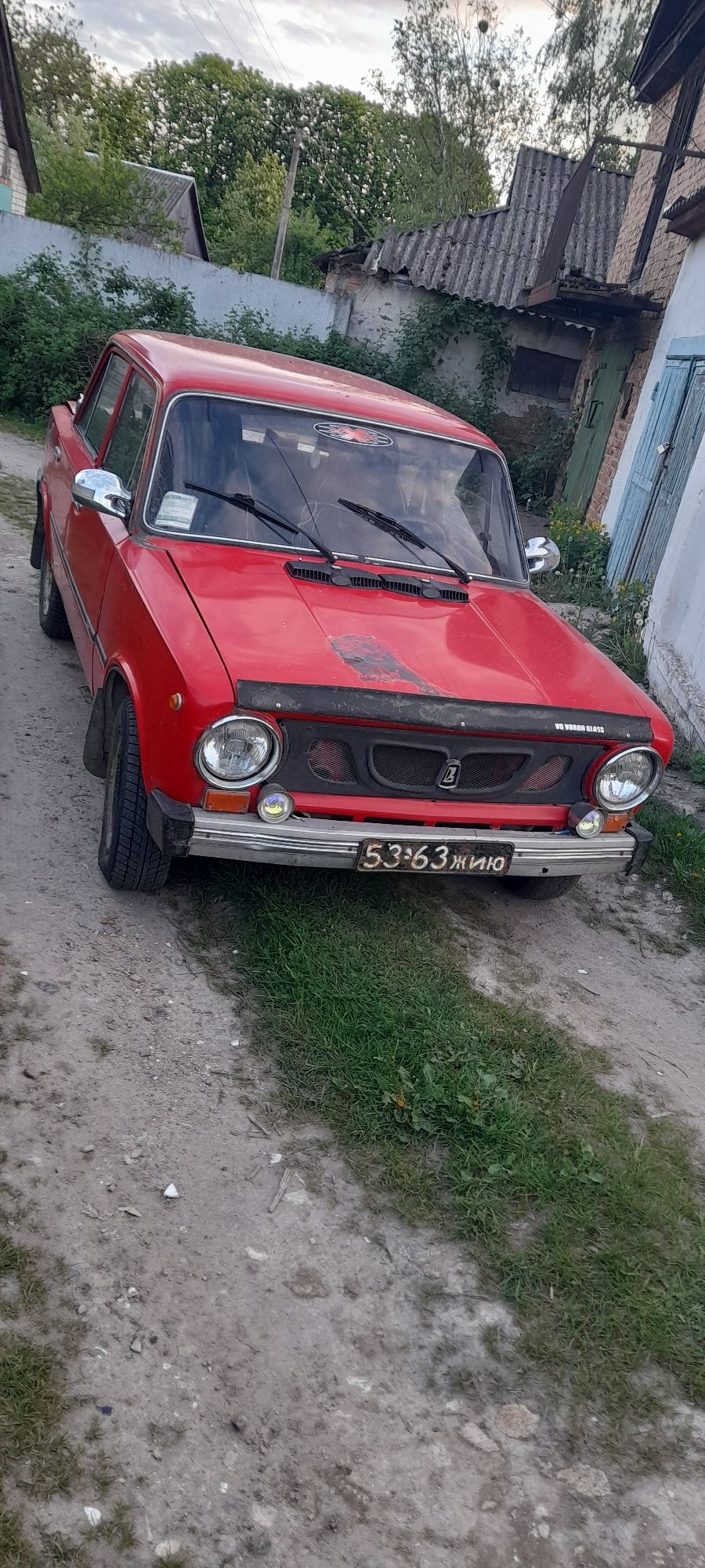Ваз 2101 в хорошому стані