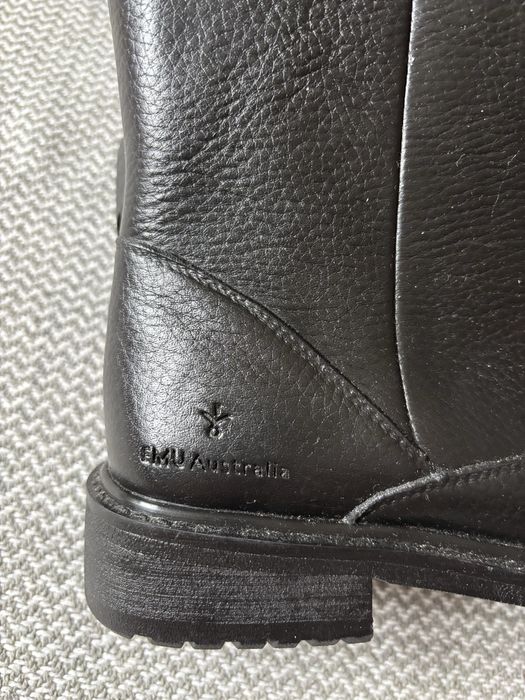 EMU Australia Германия 37 чоботи Waterproof челси черевики сапоги водо