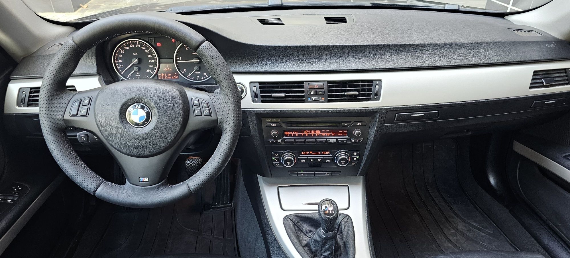 BMW 320D COUPE 177CV PACK M Nacional