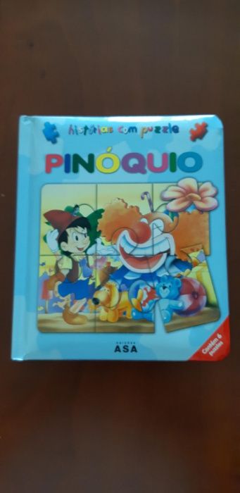 Livro para crianças - Novo não usado