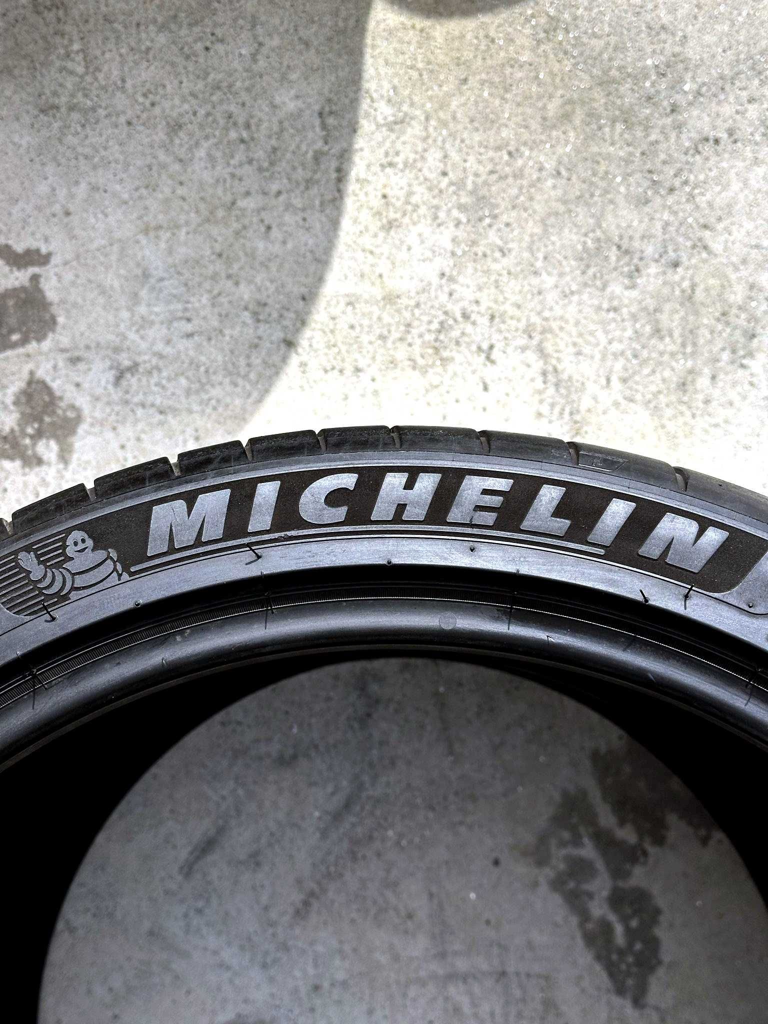Pneus Michelin Pilot Sport 4S - 265/35/20 - Excelentes