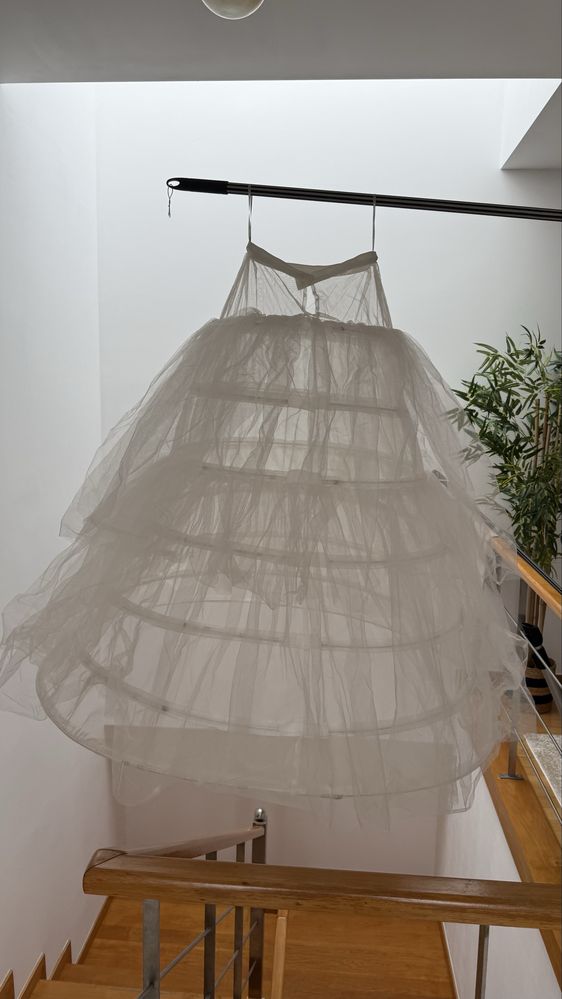 Saiote Pronovias XXL