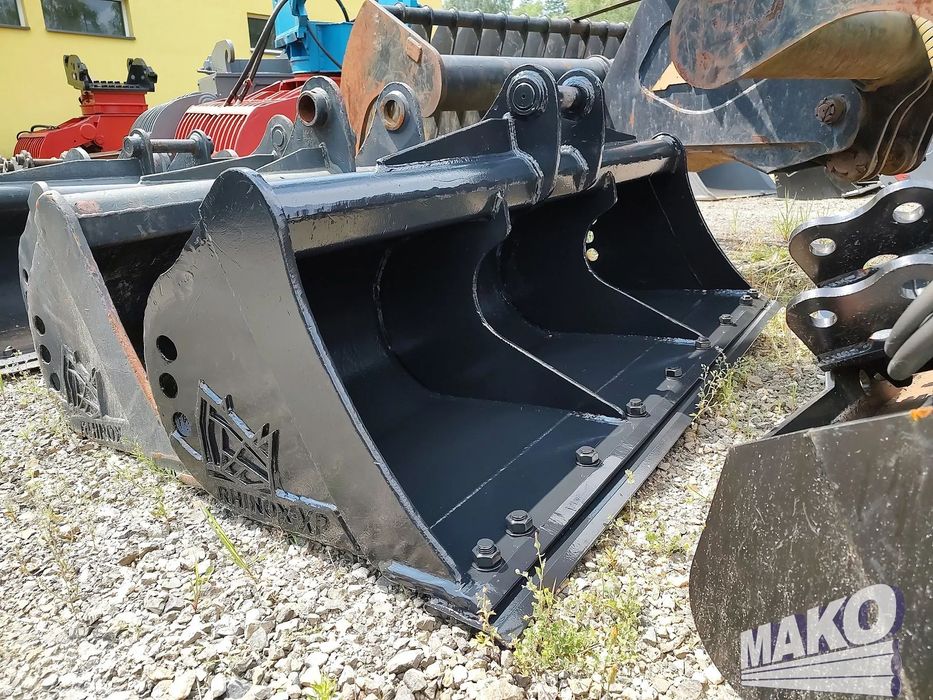 Łyżka skarpowa Rhinox 150cm Miller fi 45