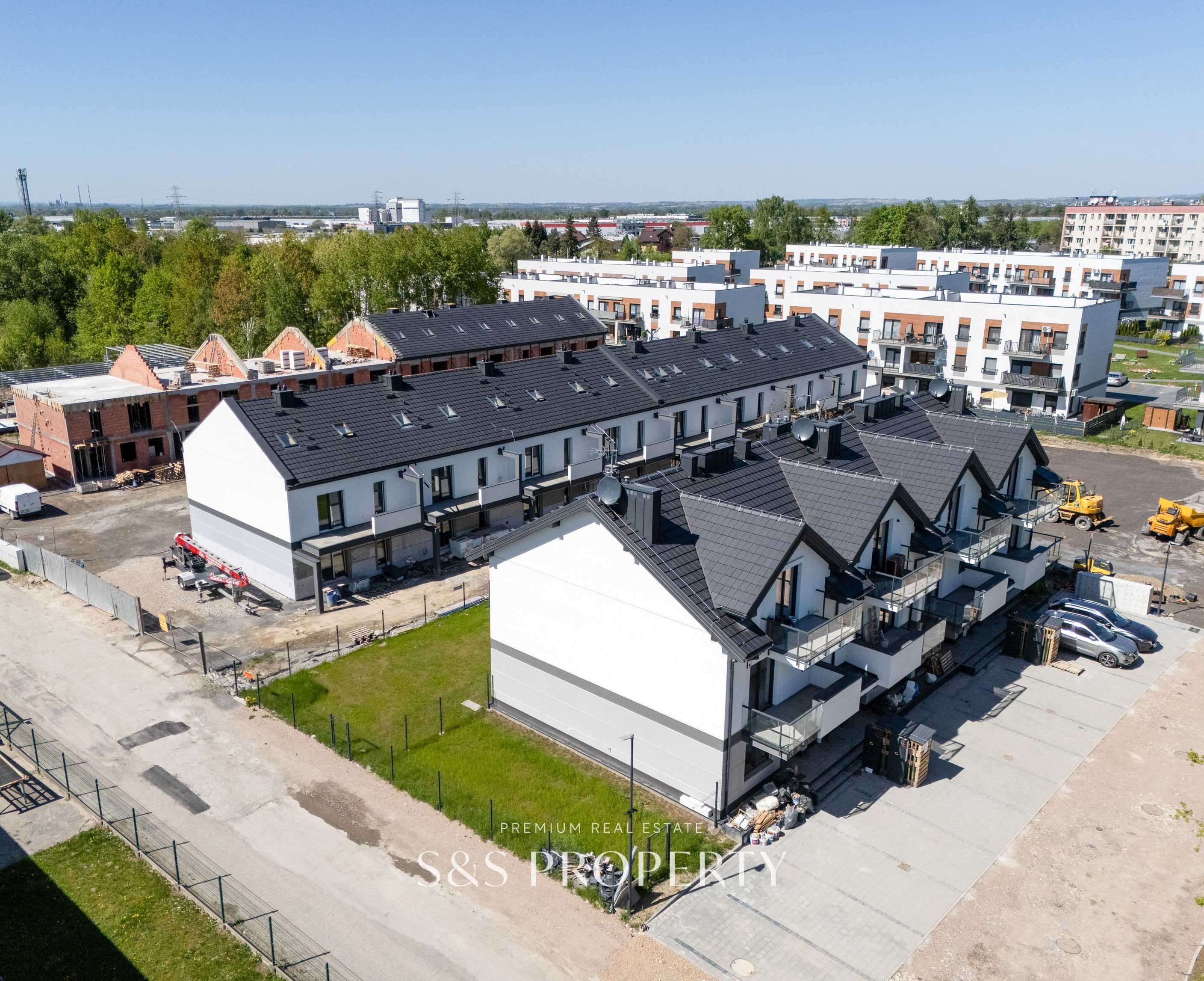Kameralna inwestycja | Niepołomice | Centrum