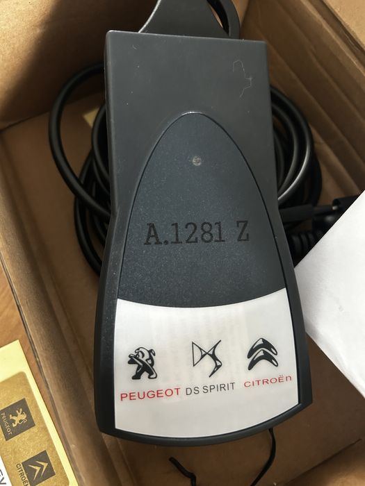 Lexia 3 PP2000 - Novo