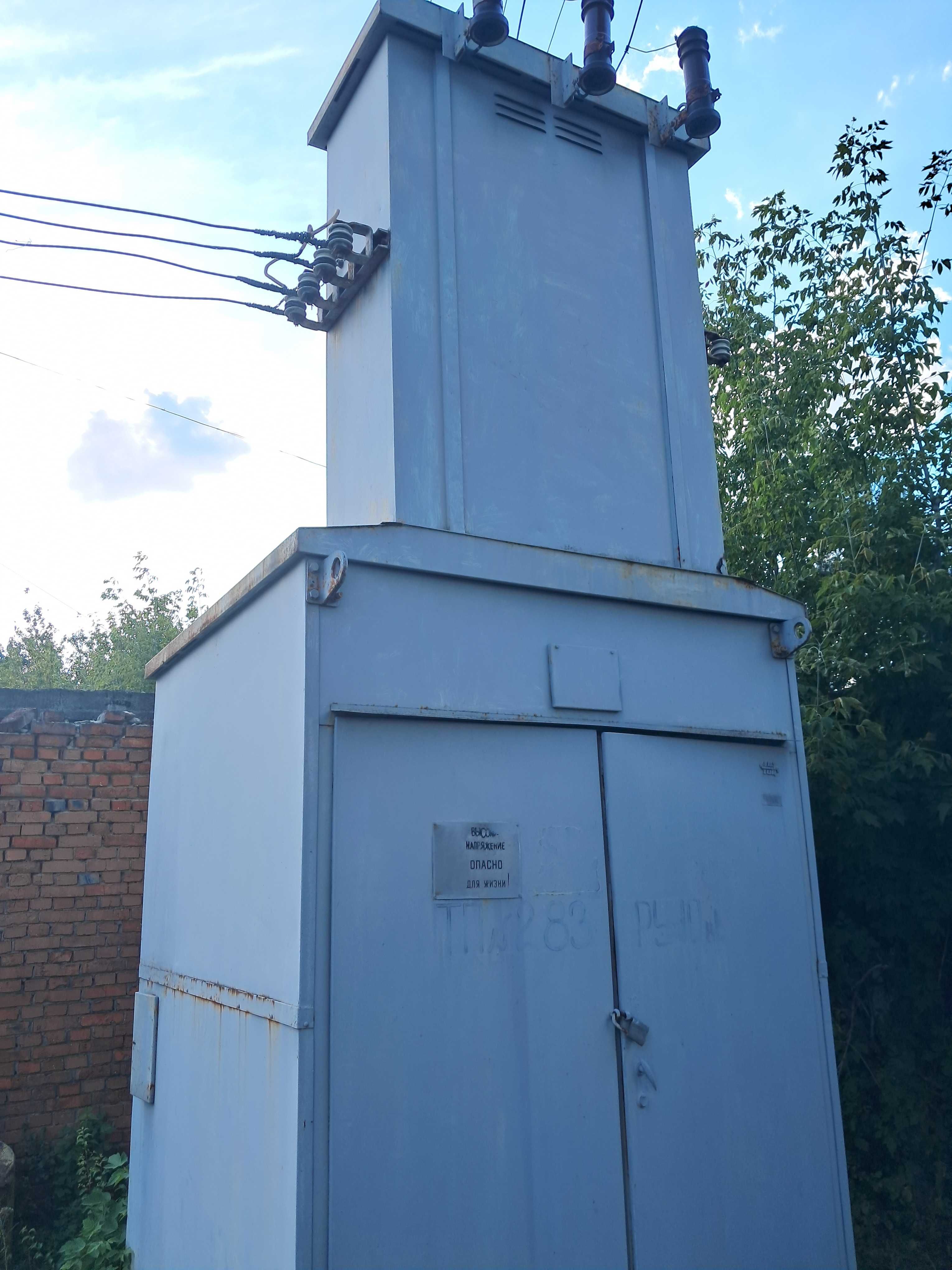 Оренда промислового майданчика с. Солтанівка, Одеська обл. Кран 5т.