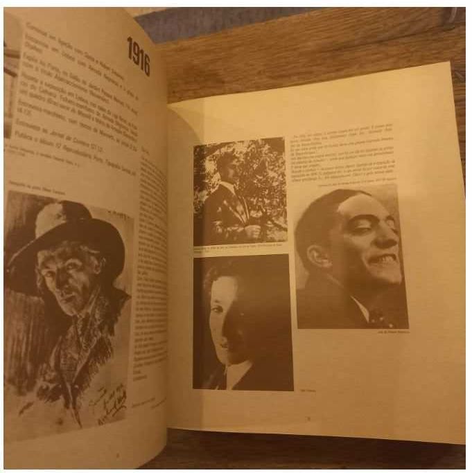 Livro Centenário do Nascimento de Amadeo de Souza Cardoso - 1887\1987