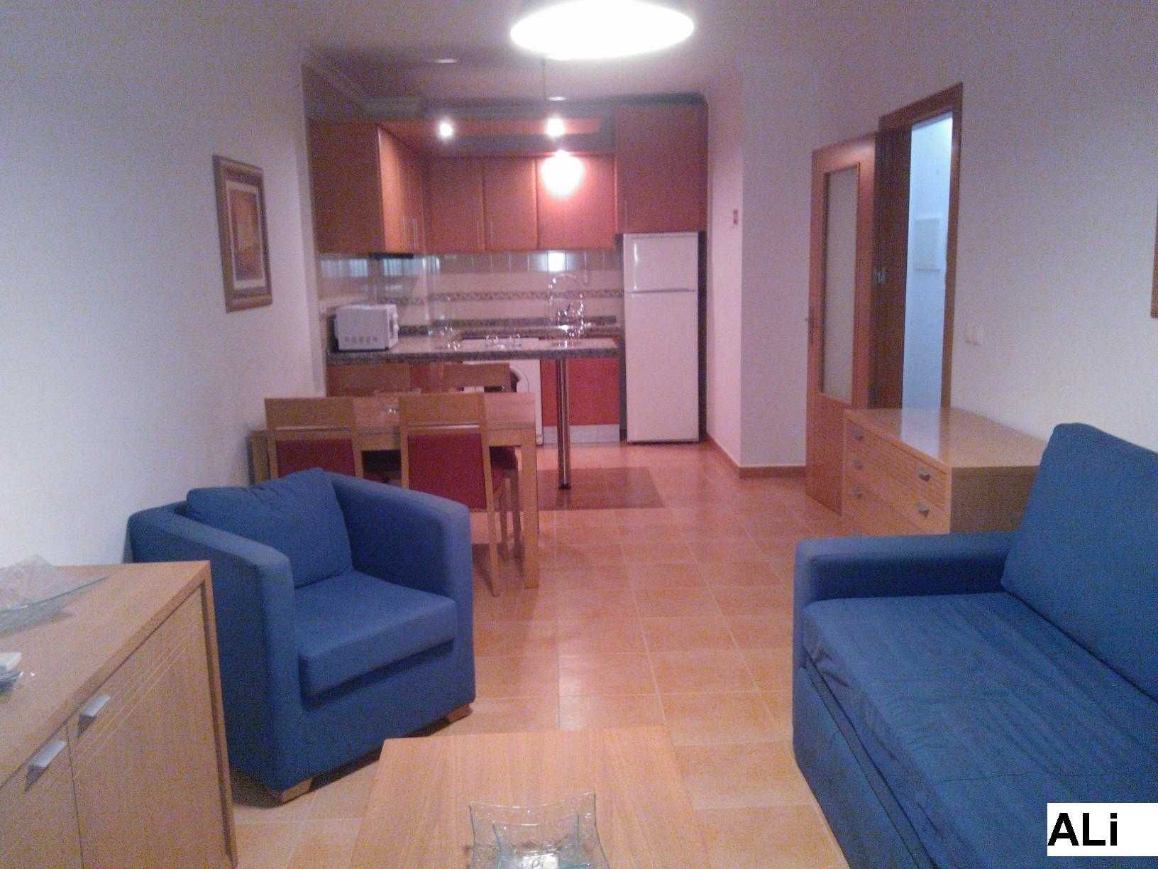 Apartamento T1, Monte Gordo (com vista mar lateral)