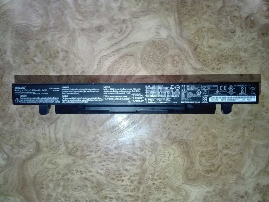 батарея Asus a41-x550a