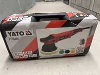 YATO Profesionalna polerka mimosrodkowa YT82200