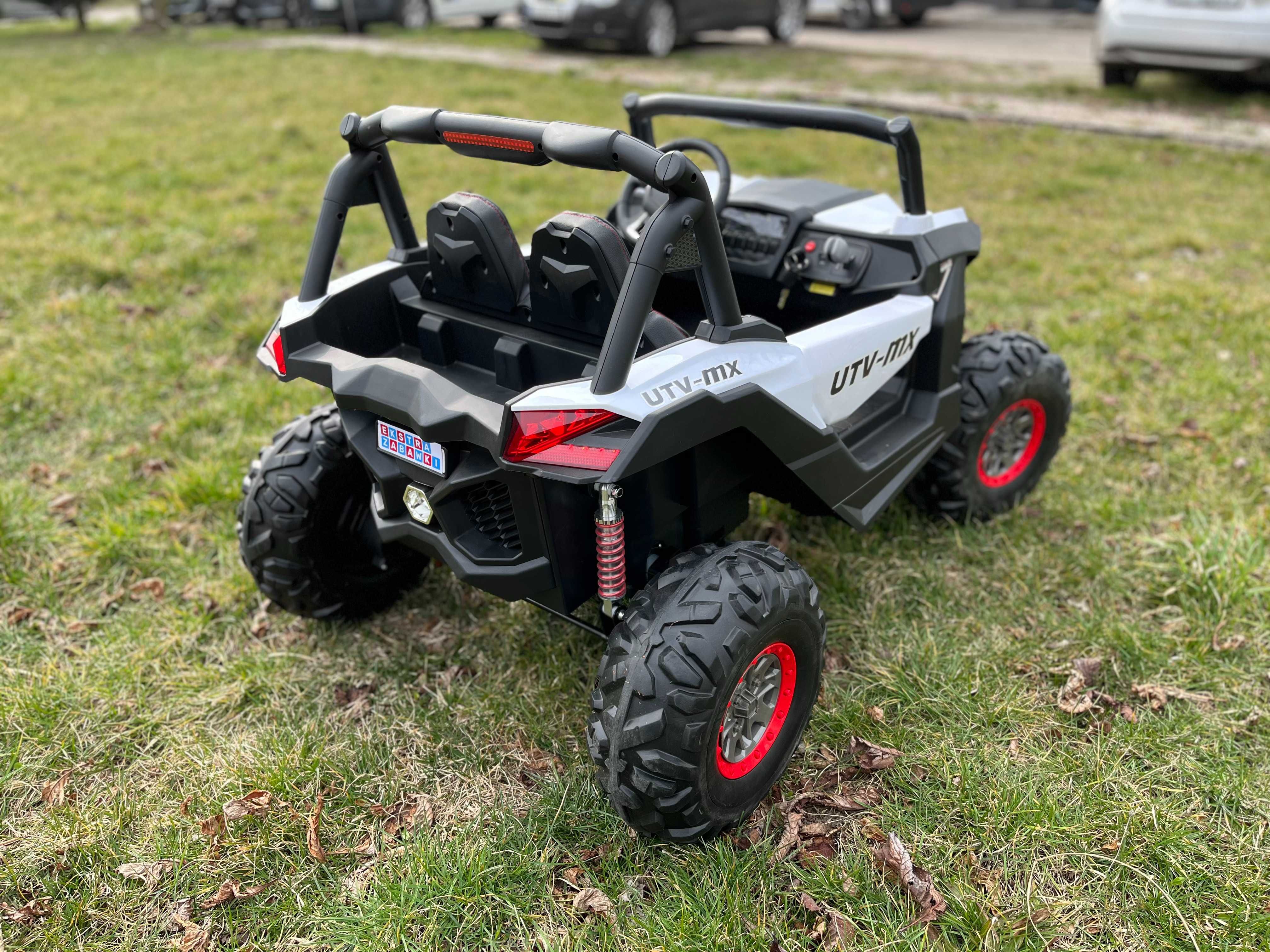 BUGGY 4x4 XMX-603 4x45W 18Ah na akumulator dla dzieci EKSTRAZABAWKI.PL