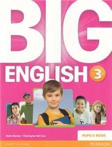 Big English 3 Pb Pearson