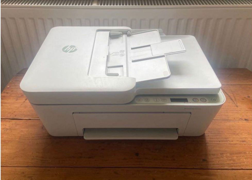Impressora hp DESKJET 4122e