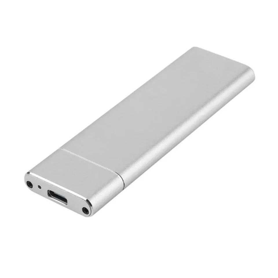 Зовнішня кишеня m.2 NVME SSD Type-C -USB 3.0 Внешний карман m2 ssd