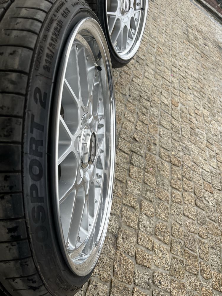 BBS RS2 19 como novas