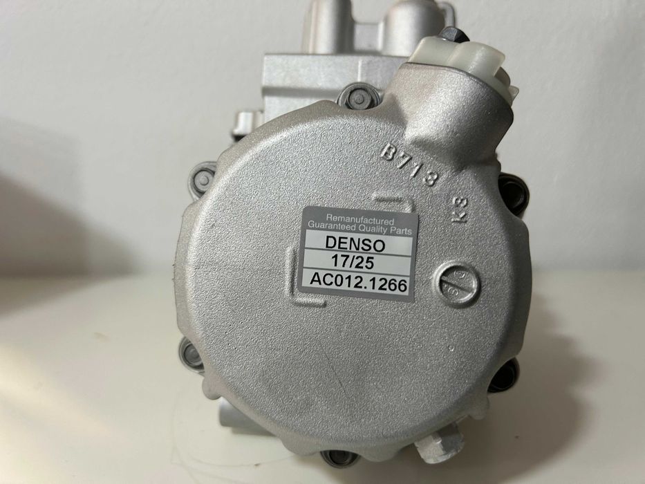 COMPRESSOR Ar Condicionado para  RENAULT ZOE 50