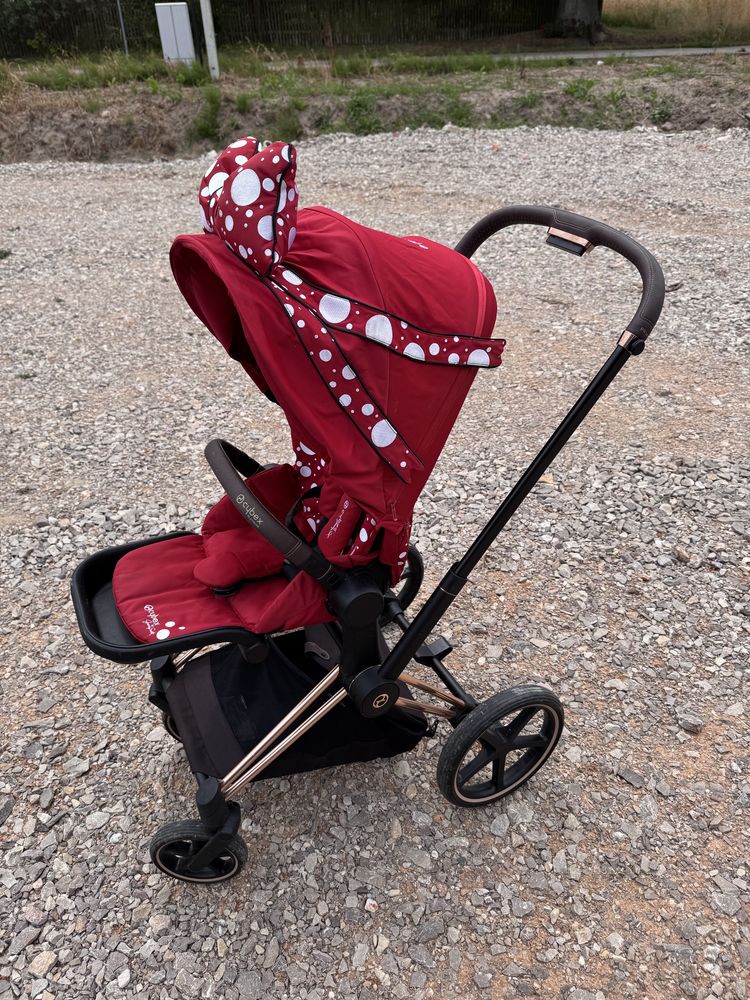 Wozek cybex priam 4.0