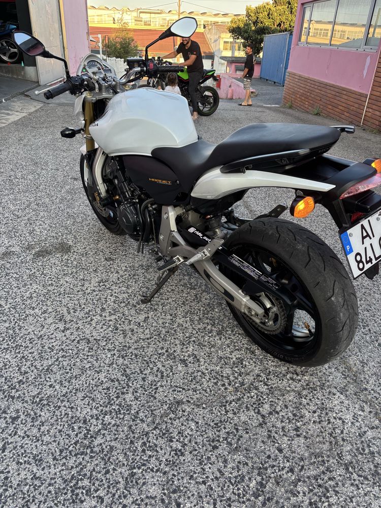 Honda Hornet 2009 cb600f