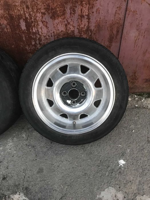 Диски + гума 195/50/R15