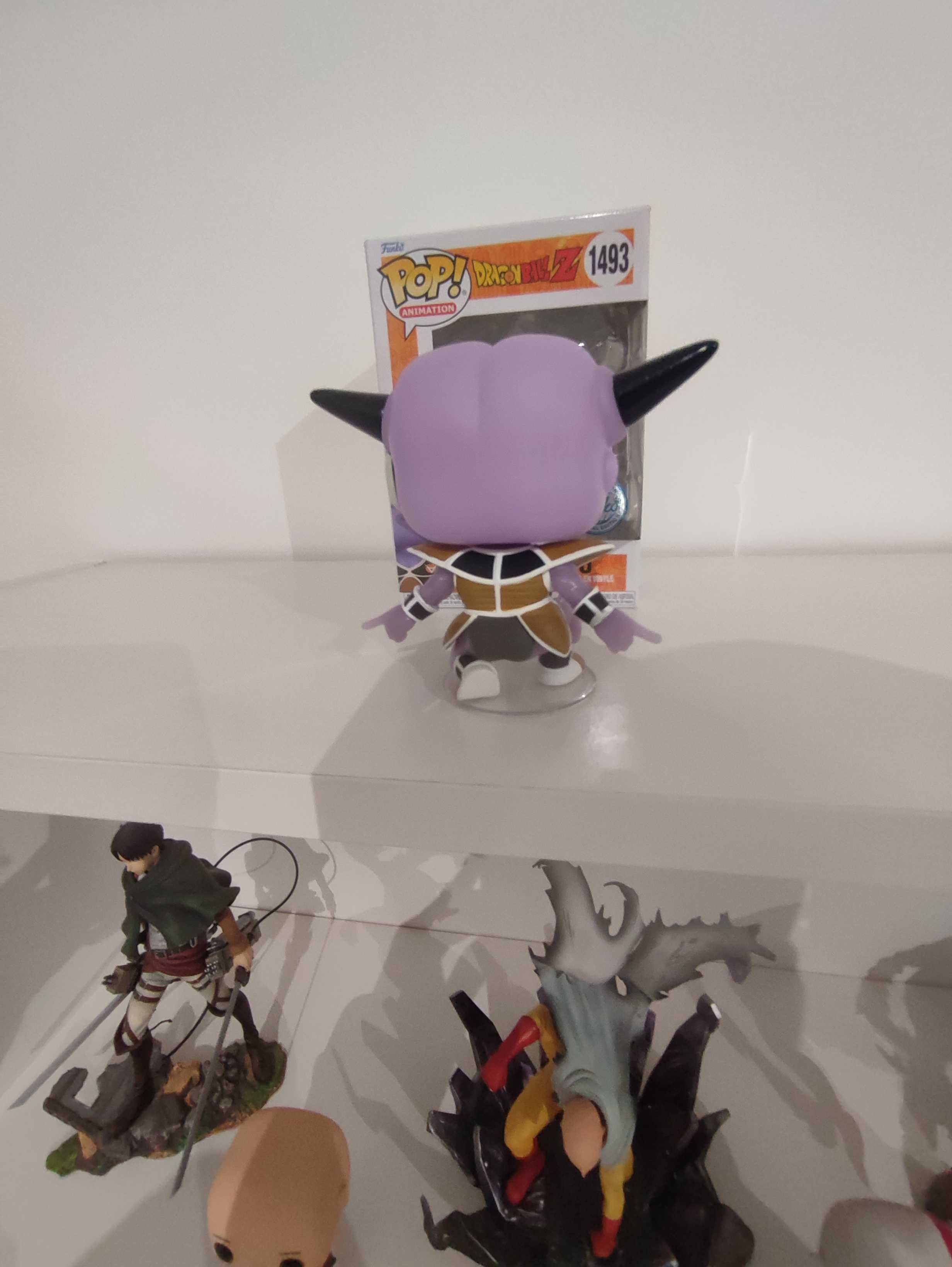 Ginyu Funko Pop - Dragon Ball