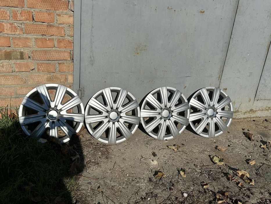 Продам ковпаки R16