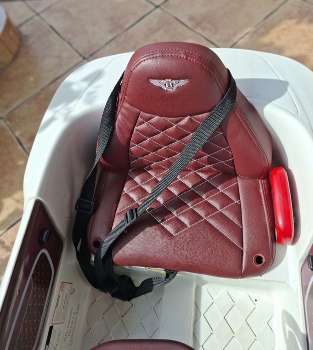 Samochód dziecięcy Bentley EXp12