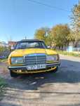 Мерседес w123 2d