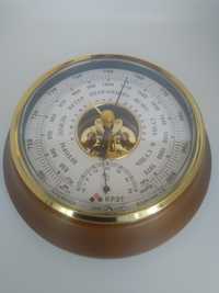 Барометр с термометром КРЭТ (Утес) БТКСН-14