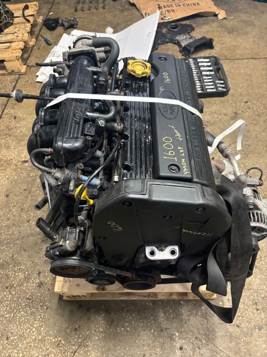 Silnik Freelander 90tys km 18K4F  1.8 Land Rover