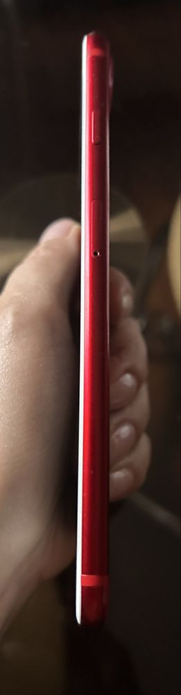 IPhone 7 Plus на 128 gb Red /через олх 60 комісія. Без торгу.