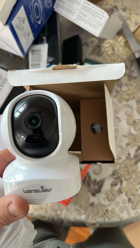 Палета Amazon, роздріб