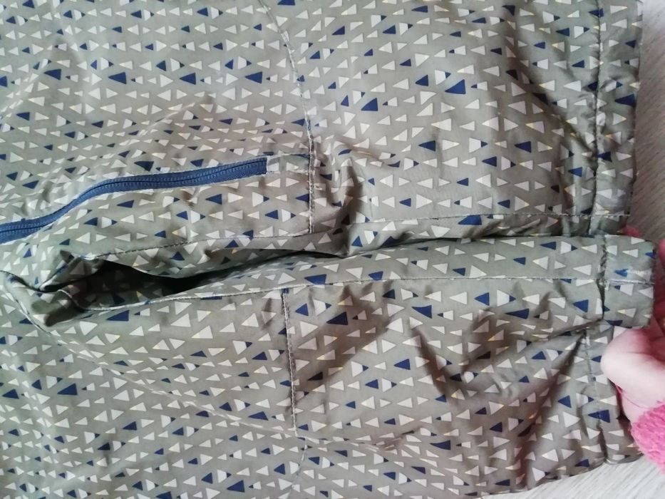 Демісезонний комбінезон для хлопчика 92