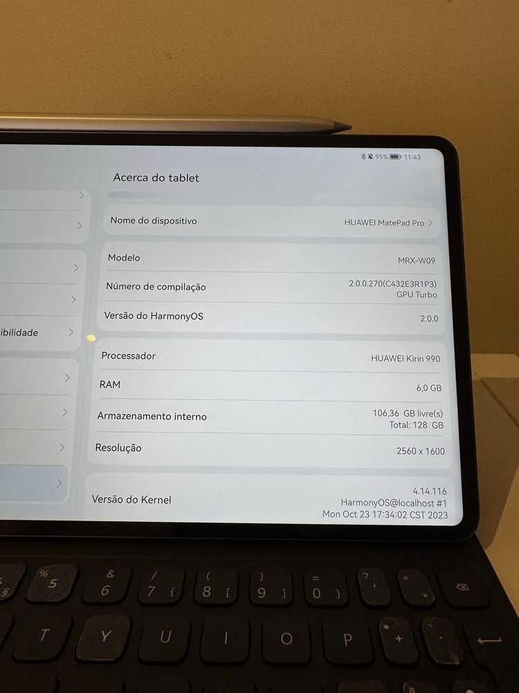 Huawei MatePad Pro 10.8