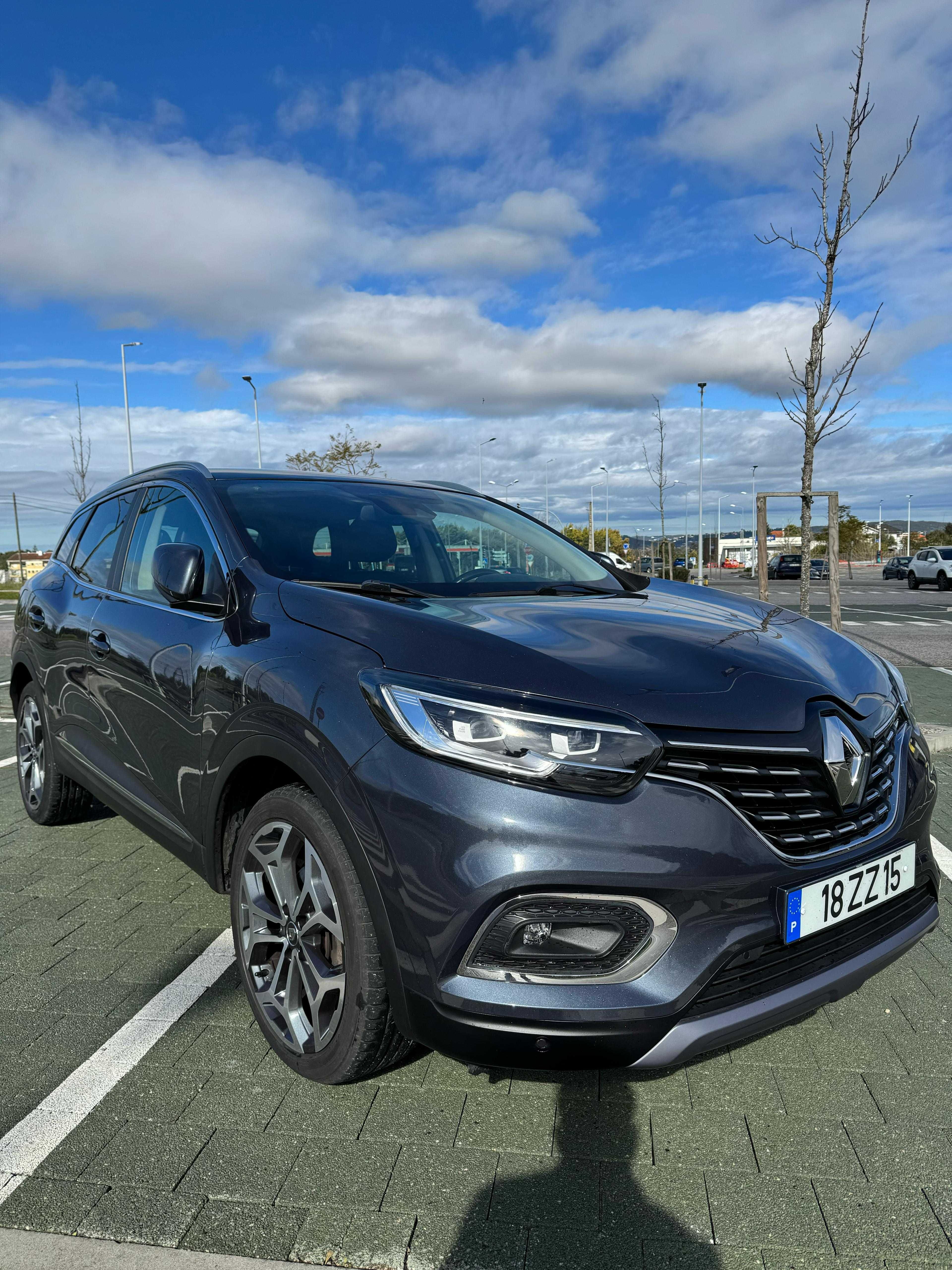 Renault KADJAR 1.5 - Gasóleo (Caixa automática)