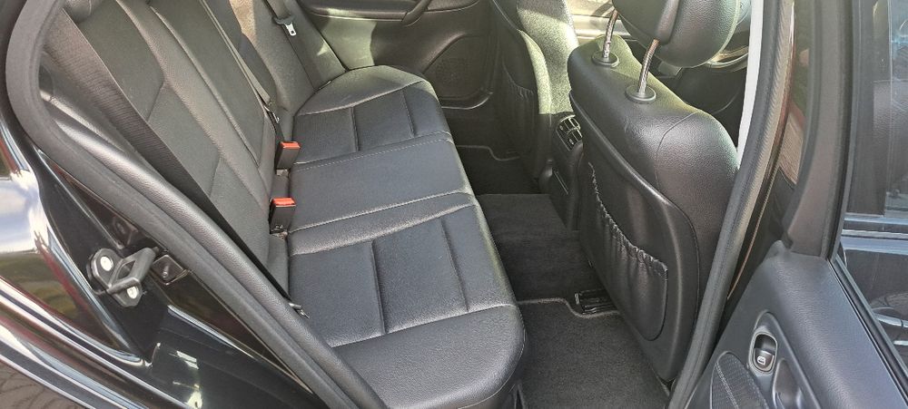 Mercedes w203 3.0 diesel