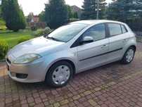 Fiat Bravo polski salon