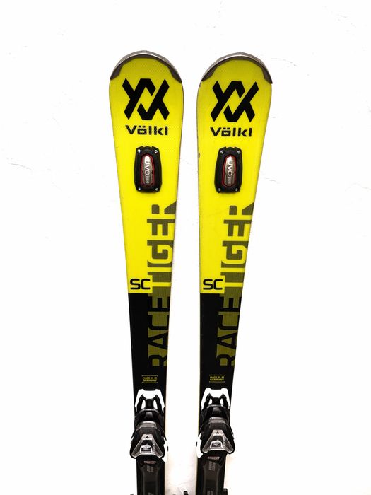 Narty Slalomowe Volkl Racetiger SC 160 cm