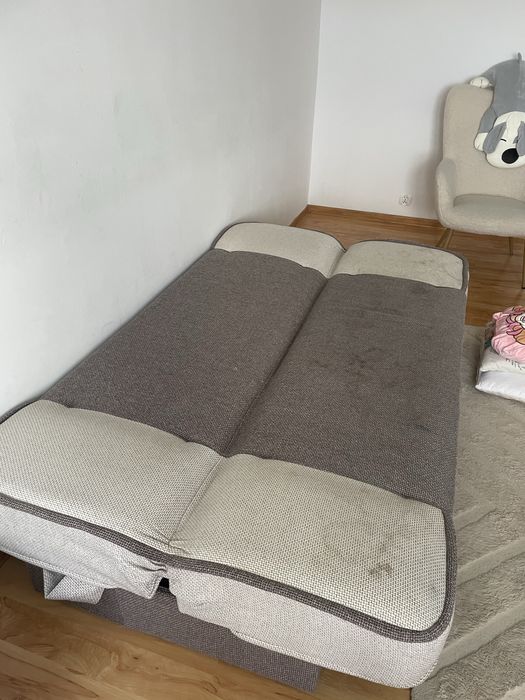 Kanapa rozkładana (115x195)