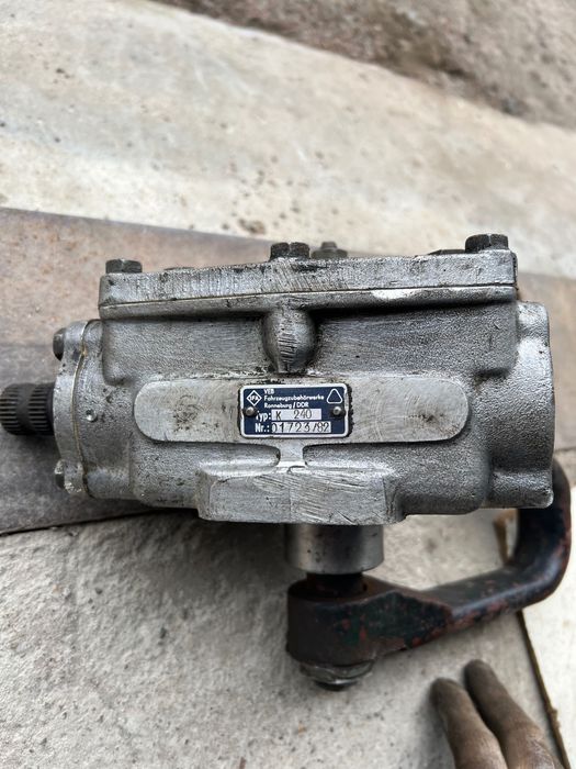 Kolumna Kierownicza IFA K240 Reduktor Układu Kierowniczego ZSRR