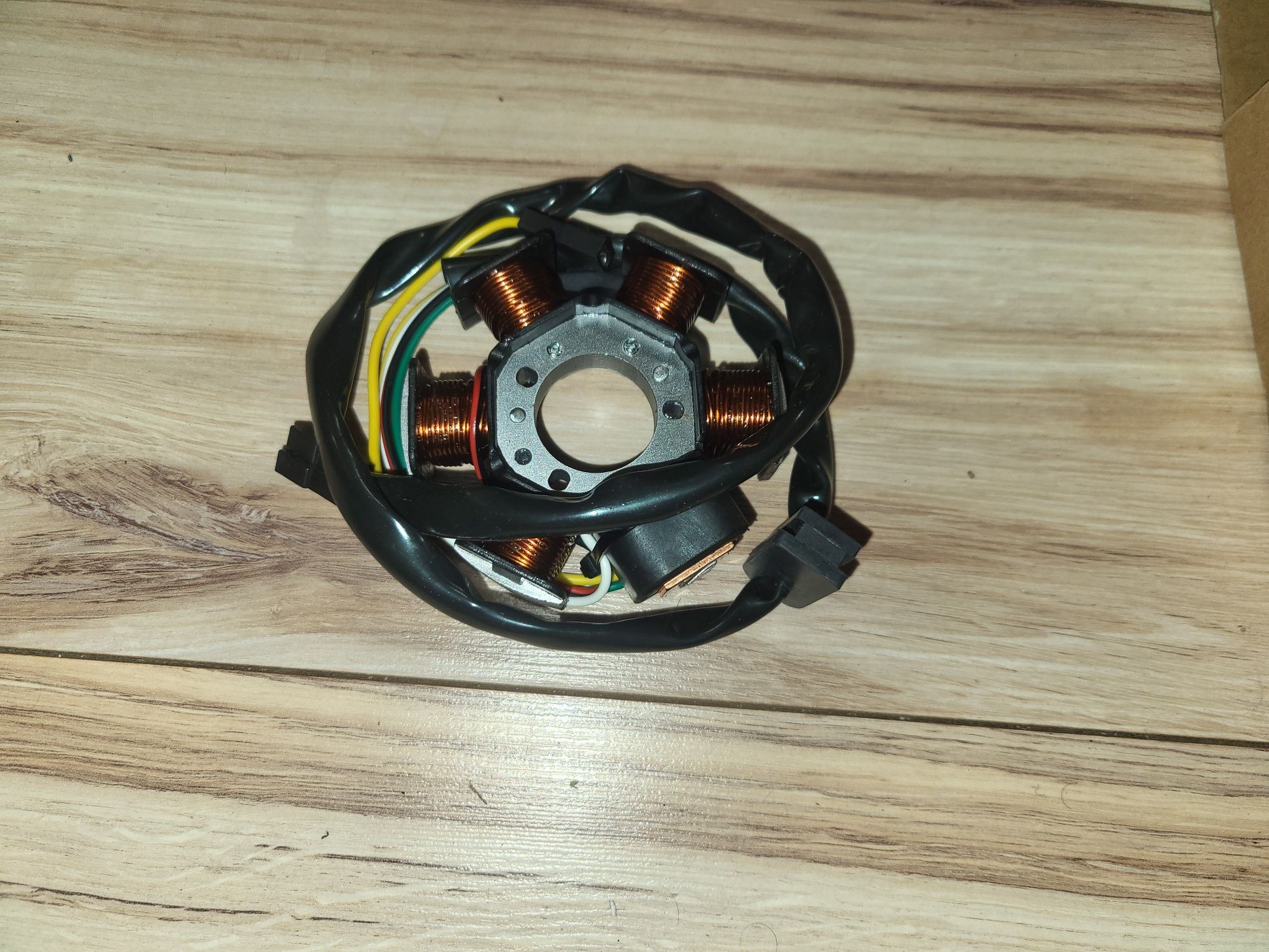 Nowy stator am6 yamaha dt tzr 50 80 aprilia rs peugeot xps xr