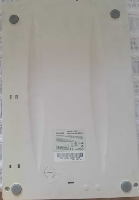 Scanner boeder smartScan