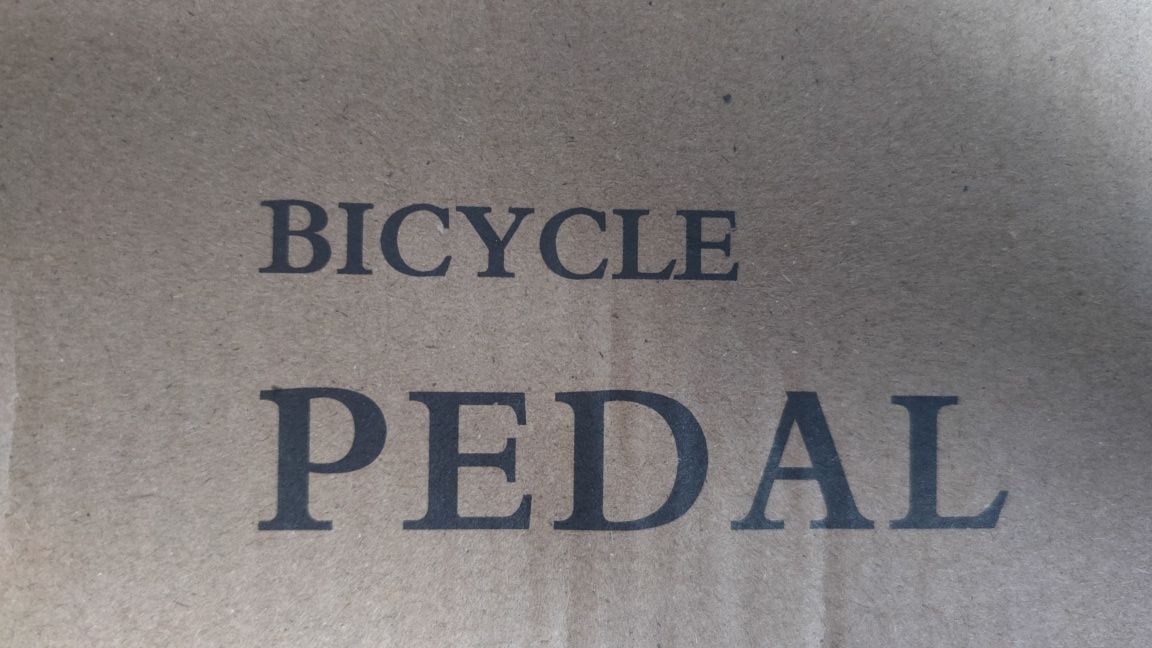 OKAZJA ! Nowe pedały platformowe