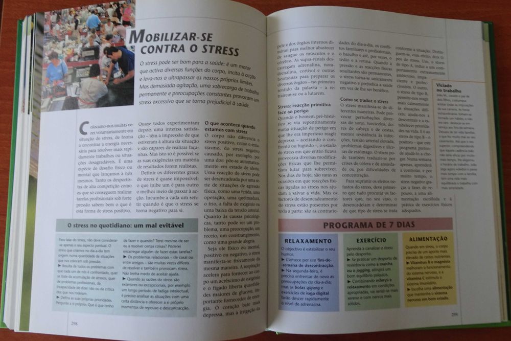 15 Minutos Por Dia Pela Sua Saúde