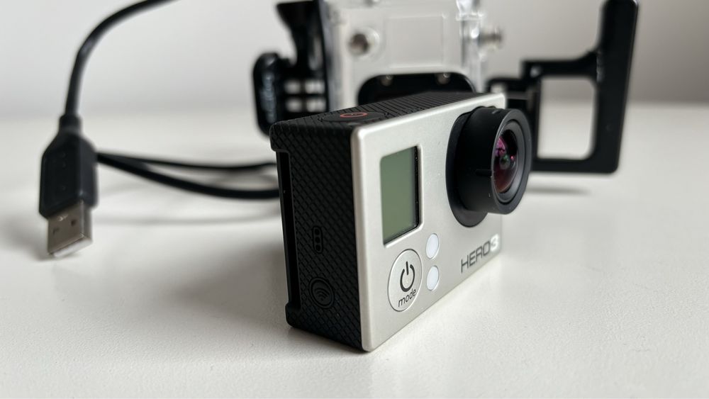 Kamera GoPro Hero3