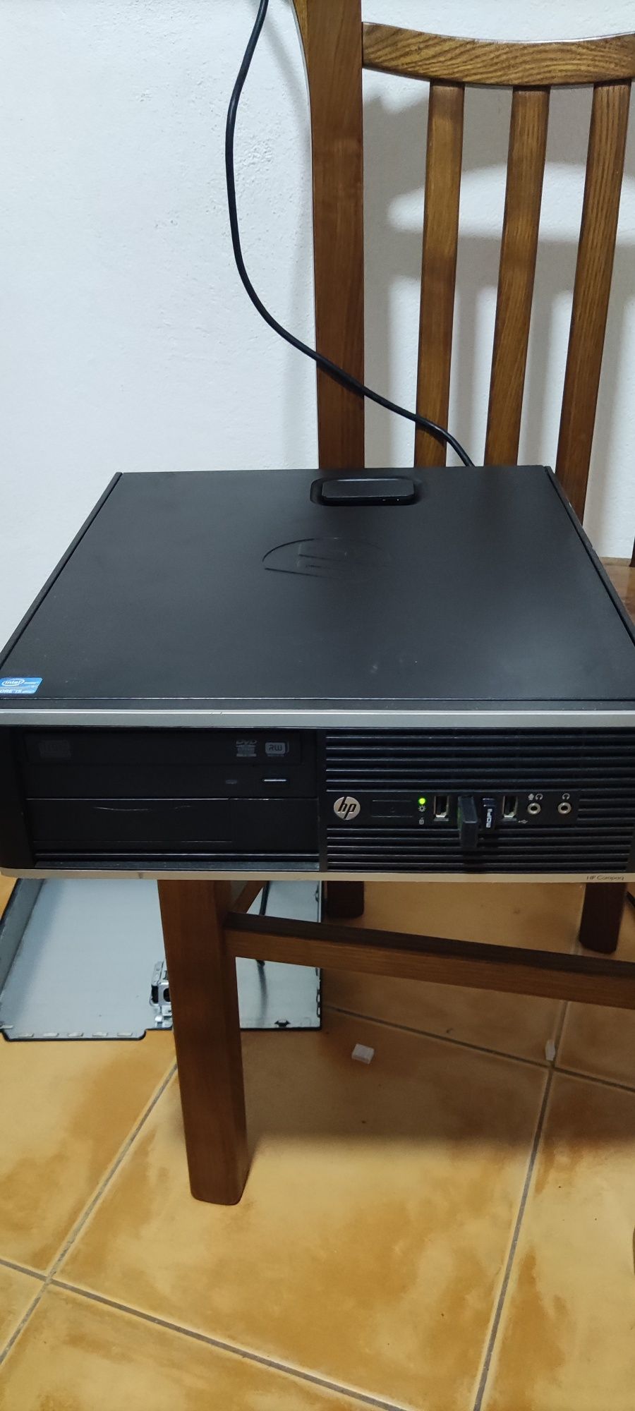 Hp i5 3470 3.70 Ghz
