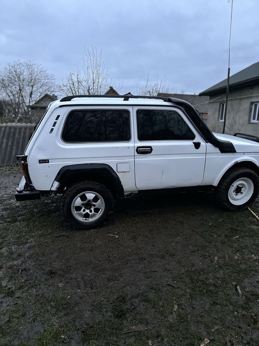 Продам Ваз 2121 Niva обмін на мото