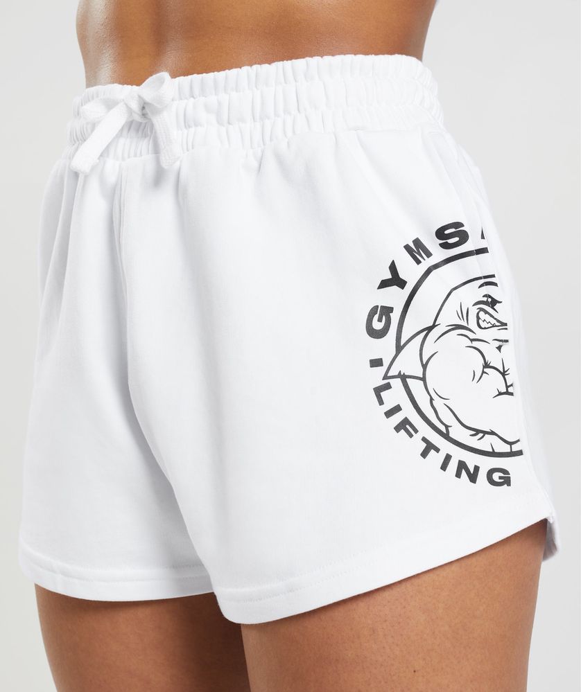 Gymshark legacy shorts